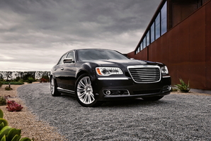 Chrysler 300 (modern) C AWD