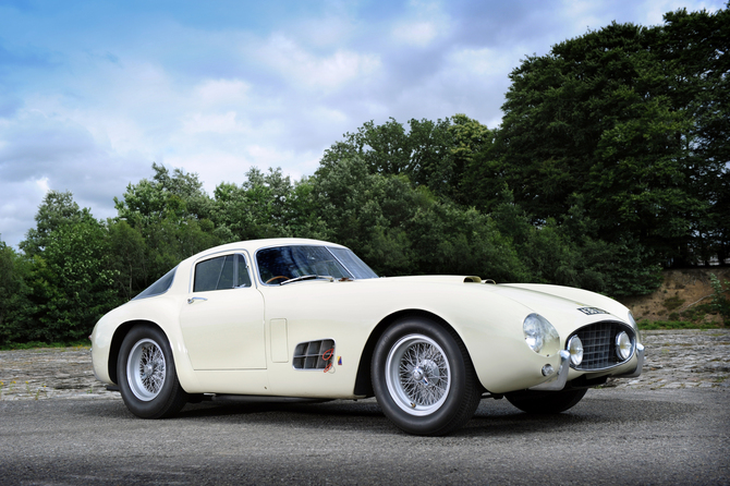 The most expensive classic cars in 2012