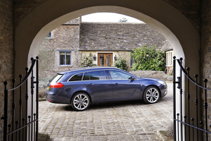 Vauxhall Insignia Gen.1