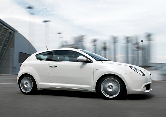 Alfa Romeo MiTo 1.4 Turbo RIAR