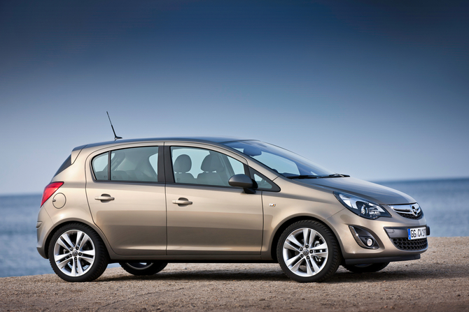 Opel Corsa Gen.4 [D]