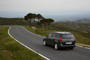 Peugeot 5008 1.6 HDi Envy