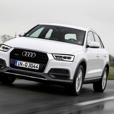 Audi Q3 2.0 TFSI