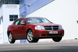 Dodge Avenger SXT