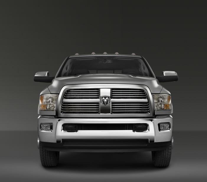 Dodge Ram 3500 Mega Cab 4X4 Laramie