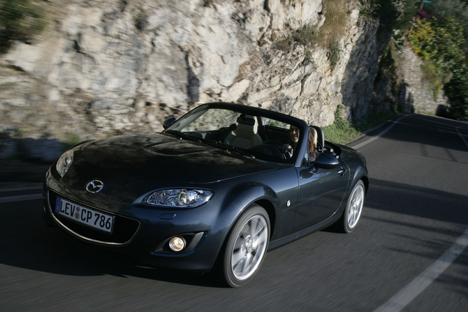 Mazda MX-5 Gen.3