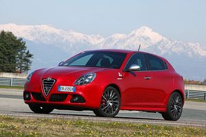 Alfa Romeo Giulietta 1.4 TB 120cv Progression