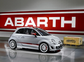 Abarth 500 1.4 T-Jet Esseesse