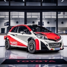 Toyota Yaris WRC