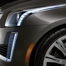 Cadillac CTS Gen.2