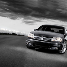 Dodge Avenger Heat