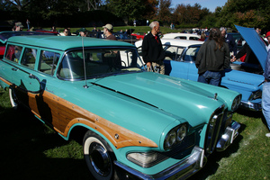 Edsel Bermuda Station Wagon