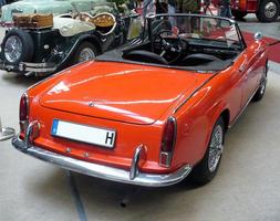 Fiat 1200 Spyder