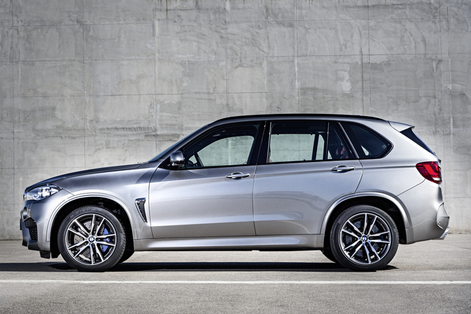 BMW X5 M