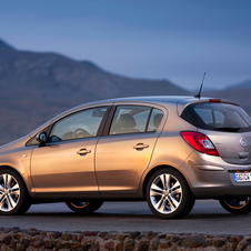 Opel Corsa Gen.4 [D]