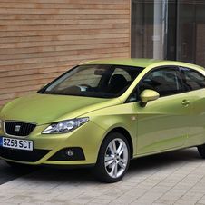 Seat Ibiza SC 1.6 TDI Style