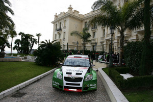 Skoda Fabia S 2000