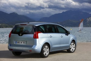 Peugeot 5008 1.6 VTi Envy