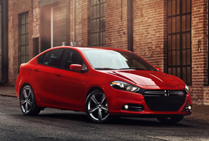 Dodge Dart SE 2.0 DOHC