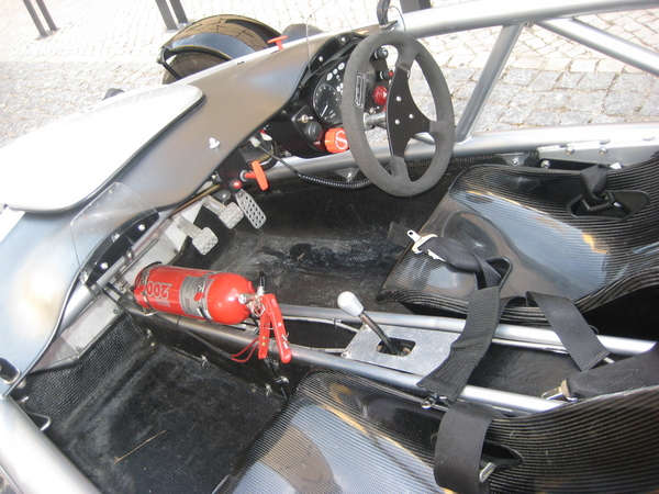 Ariel Atom Mugen