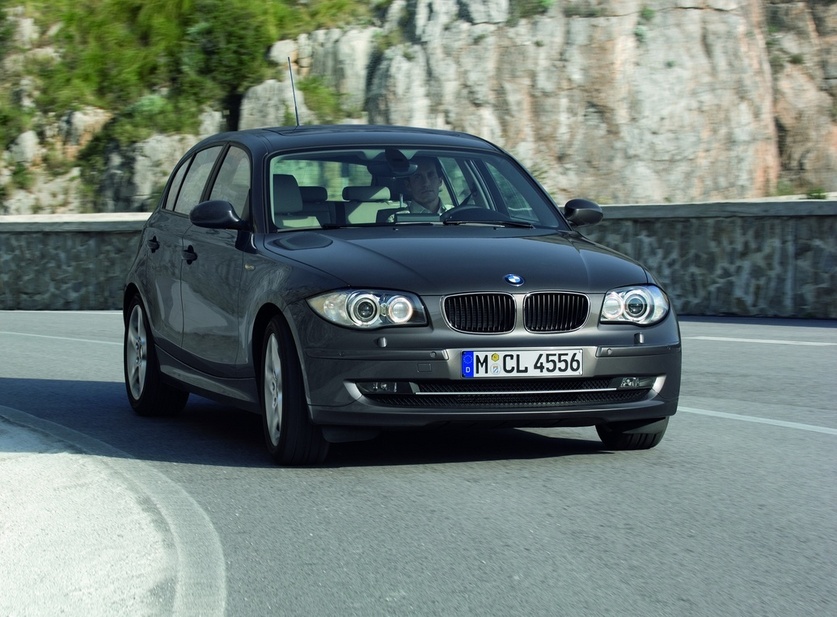 BMW 118d