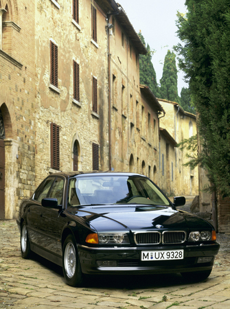 BMW 740dA