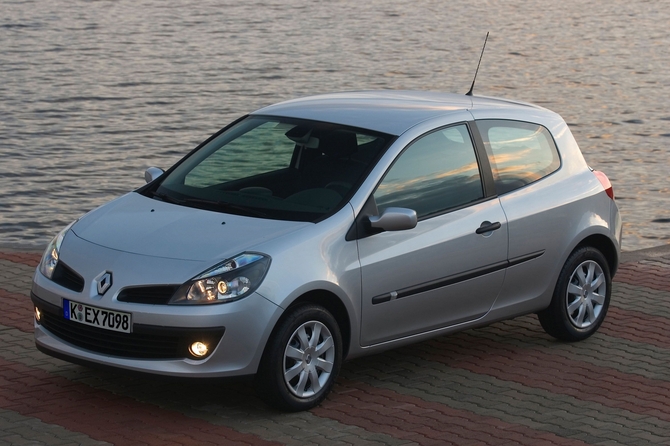 Renault Clio III 1.6