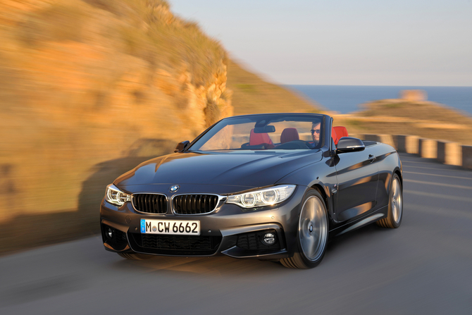 BMW 420i Cabrio