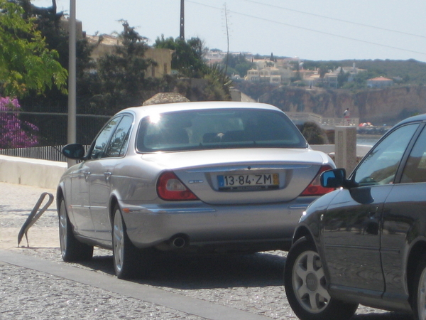 Jaguar XJ6 2.7 D V6 Executive