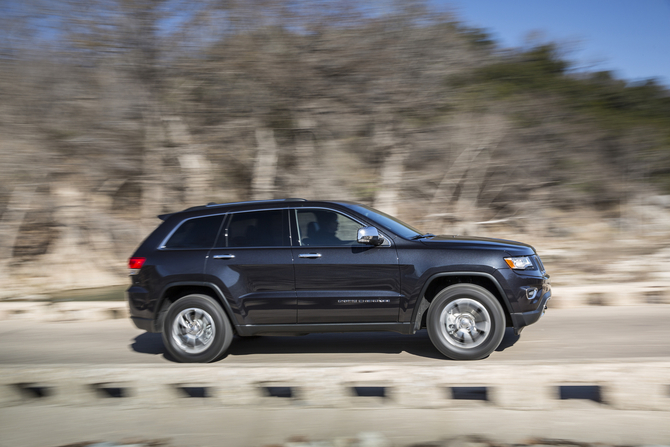 Jeep Grand Cherokee Gen.4