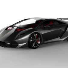 Lamborghini Sesto Elemento