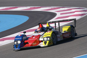 Oreca LC70 Judd