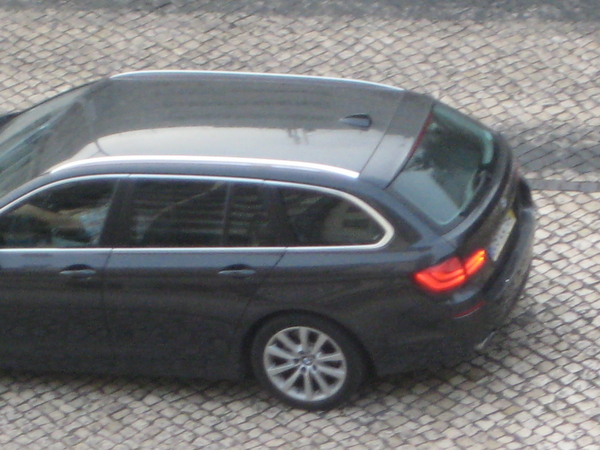 BMW 530d Touring SE