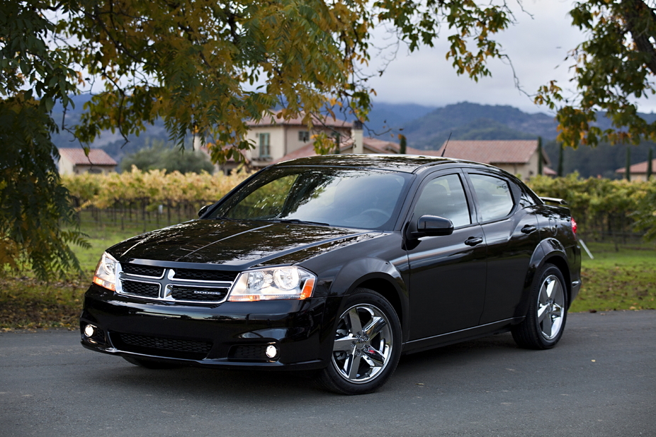 Dodge Avenger Express