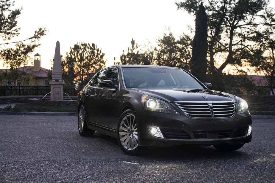 Hyundai Equus Gen.2