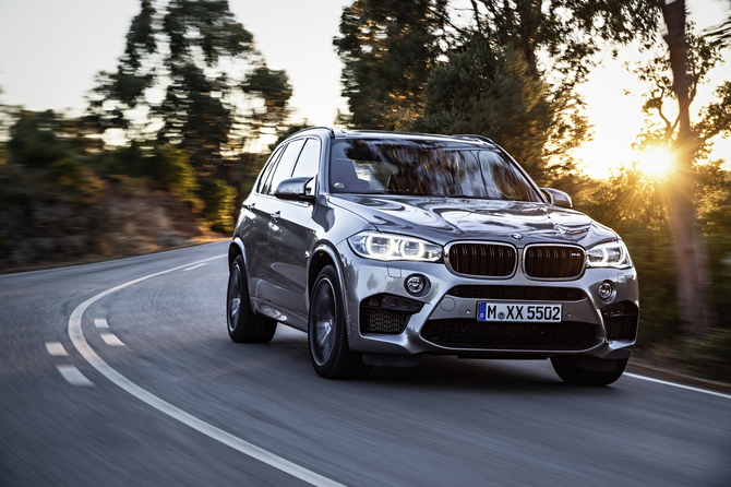 BMW X5 M