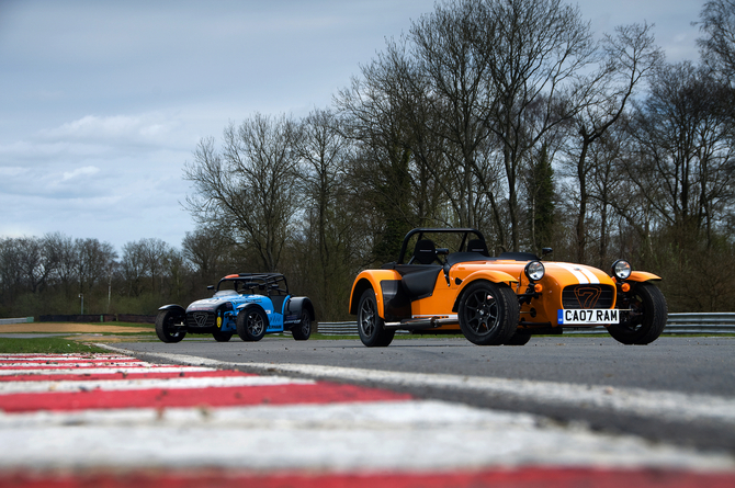 Caterham 7 1.6 Supersport