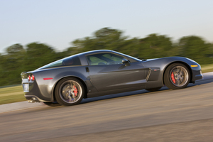 Chevrolet Corvette Z06 LZ1