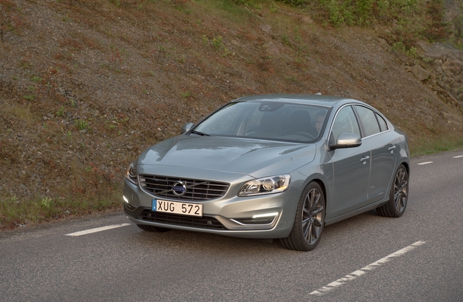 Volvo S60 T5 Geartronic