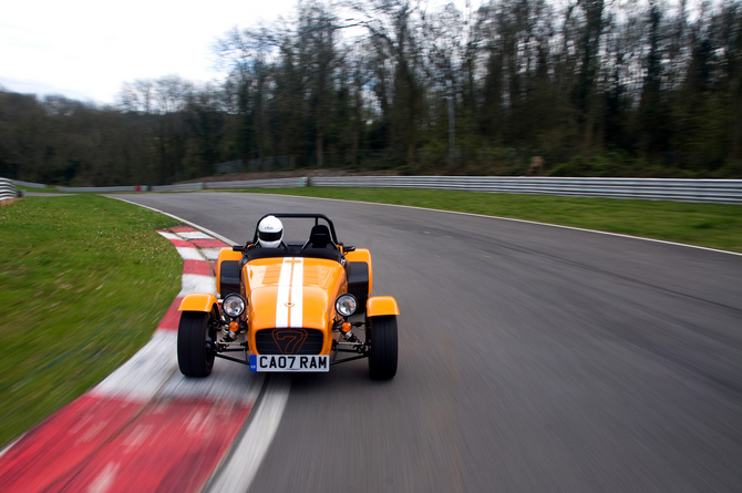 Caterham 7 1.6 Supersport