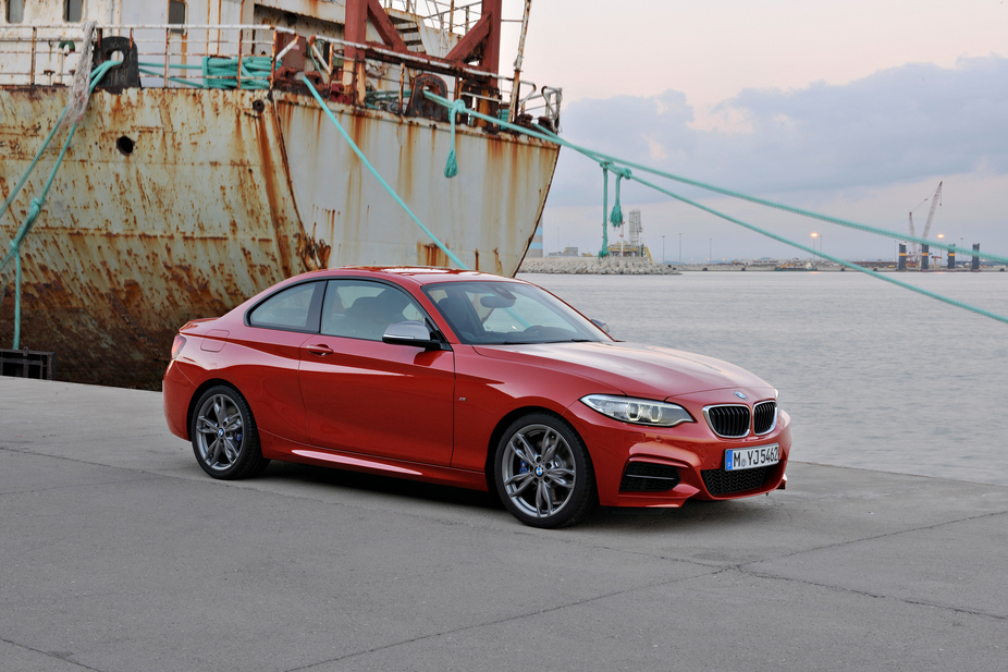 BMW 235i Coupé Automatic