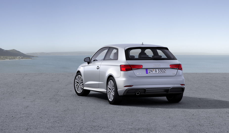 Audi A3 2.0 TDI Design