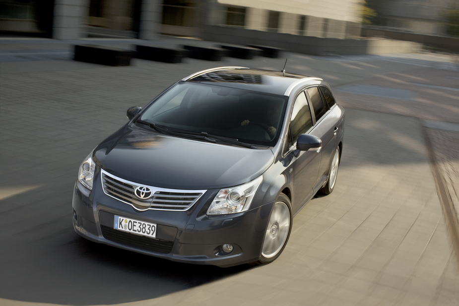 Toyota Avensis SW 1.8 Exclusive