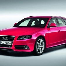 Audi A4 Avant 2.0 TDI 170hp quattro FPD