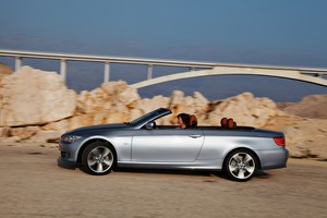 BMW 335i Cabrio SE