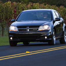 Dodge Avenger