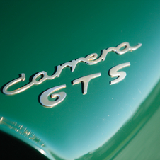 Porsche 904 Carrera GTS