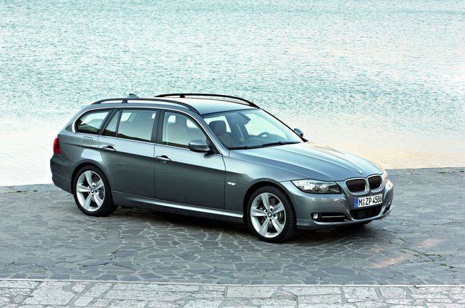 BMW 335i Touring Edition Sport Automatic