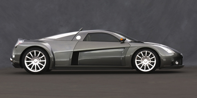 Chrysler ME Four-Twelve