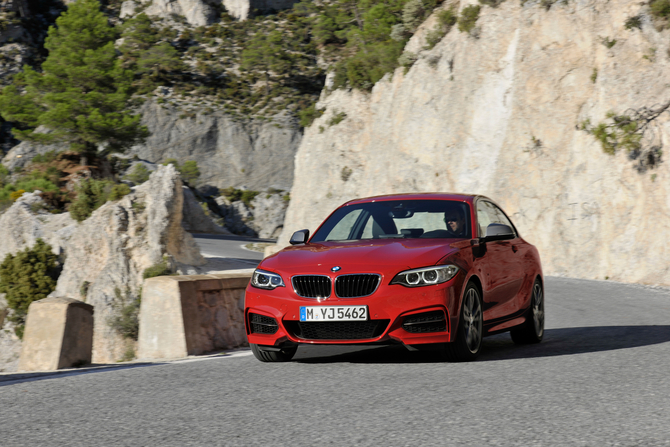 BMW 235i Coupé Automatic